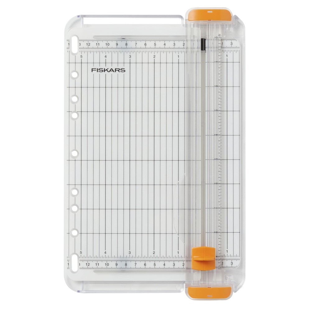 SureCut Paper Trimmer tool 9x12 In Triple Track Portable Cutter