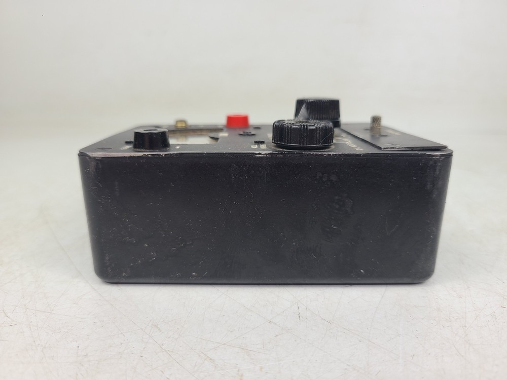 Vintage IBM Voltmeter OHM Meter Model MT-7 Multimeter Bundle