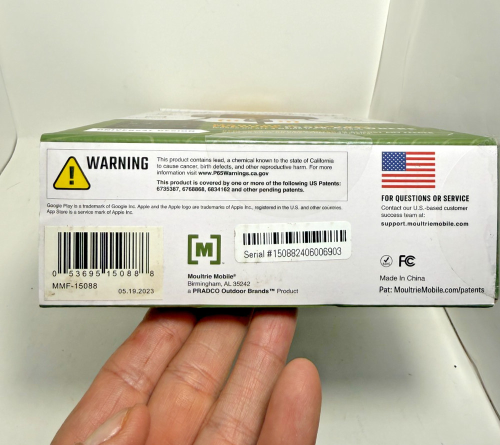 Moultrie Mobile Feed Hub Universal Cellular Timer MMF-15088