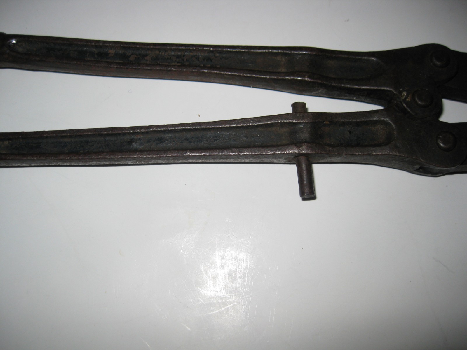 WW1/WW2 DRGM REG #25721 Bolt Cutter H.St. Germany Military Antique Tool