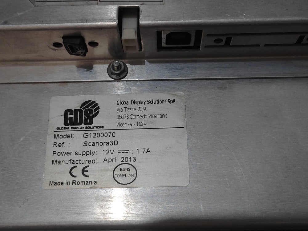 Soredex Scanora Panoramic CT G1200070