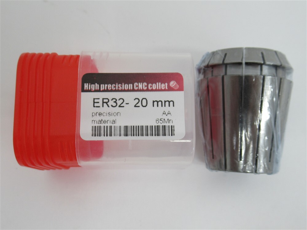 High Precision CNC Collet, ER32-20mm