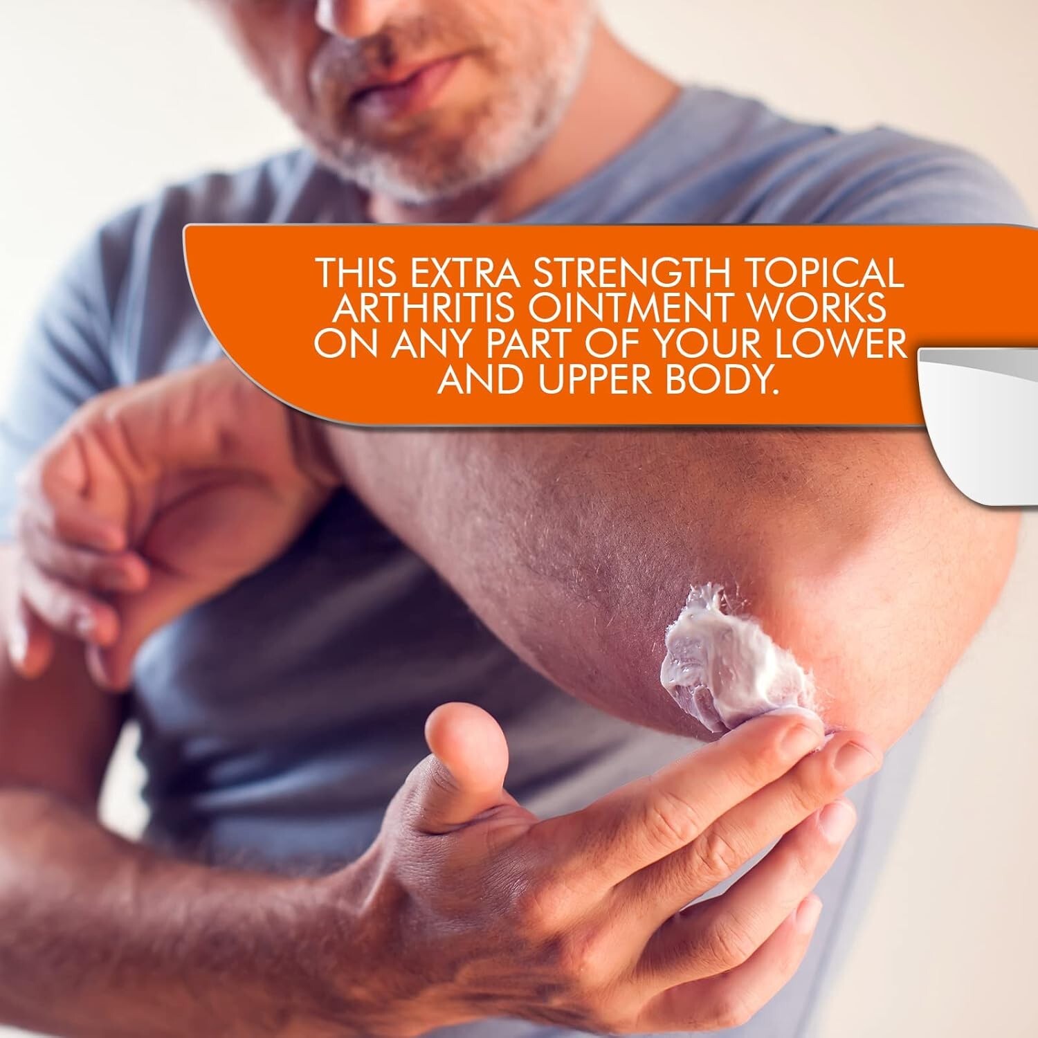 GeriCare Dicclofenac Tropical Gel Arthritis Pain Reliever 3.53 oz / 100 g 2 Pack