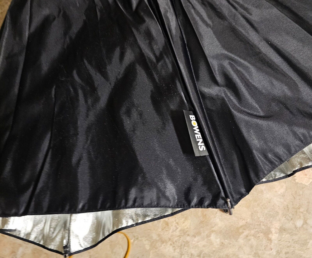 Bowens reflector/defelector/diffuser umbrella thing