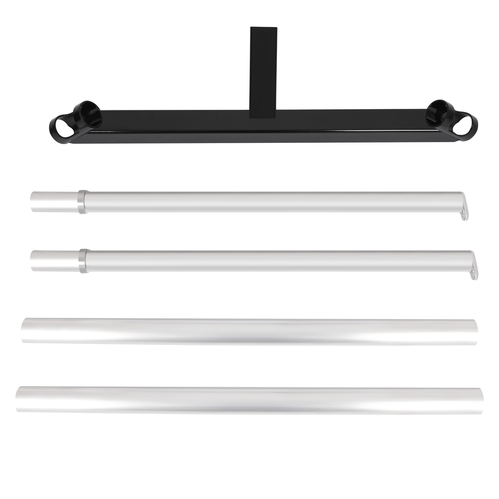 Vehicle Mounted Camping Hammock Stand For All 2 Inch Receivers Trailer Hitch