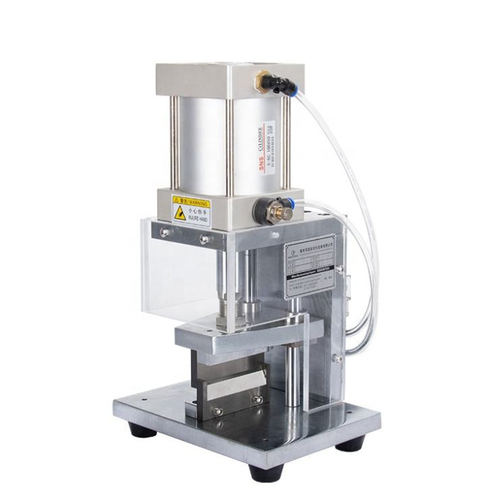 Wire Stripping Machine Pneumatic 70mm Copper Cable Peeling Cutting Machine 110V