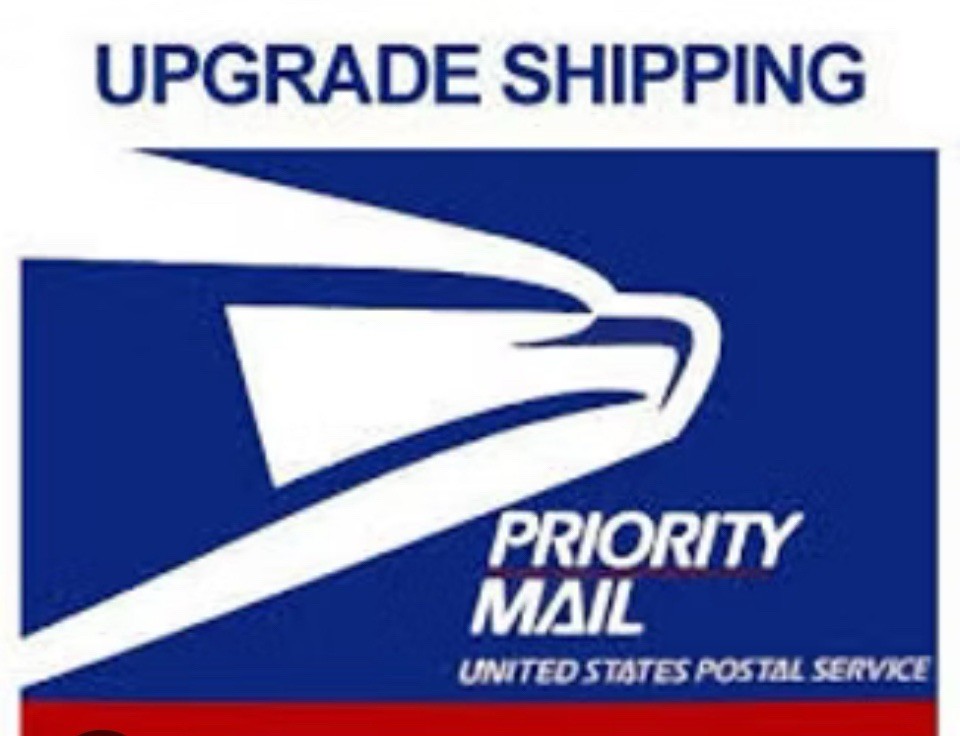 Priority Mail shipping upgrade
