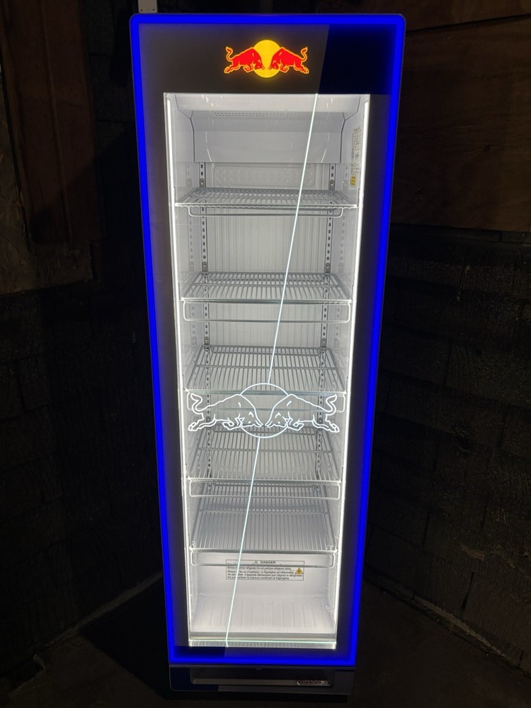 Red bull cooler