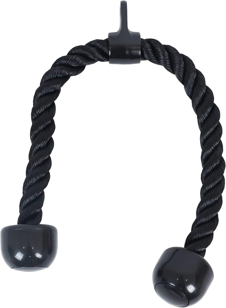 Tricep Press Down Cable Attachment Lat Pulldown Exercise Gym Equipment.