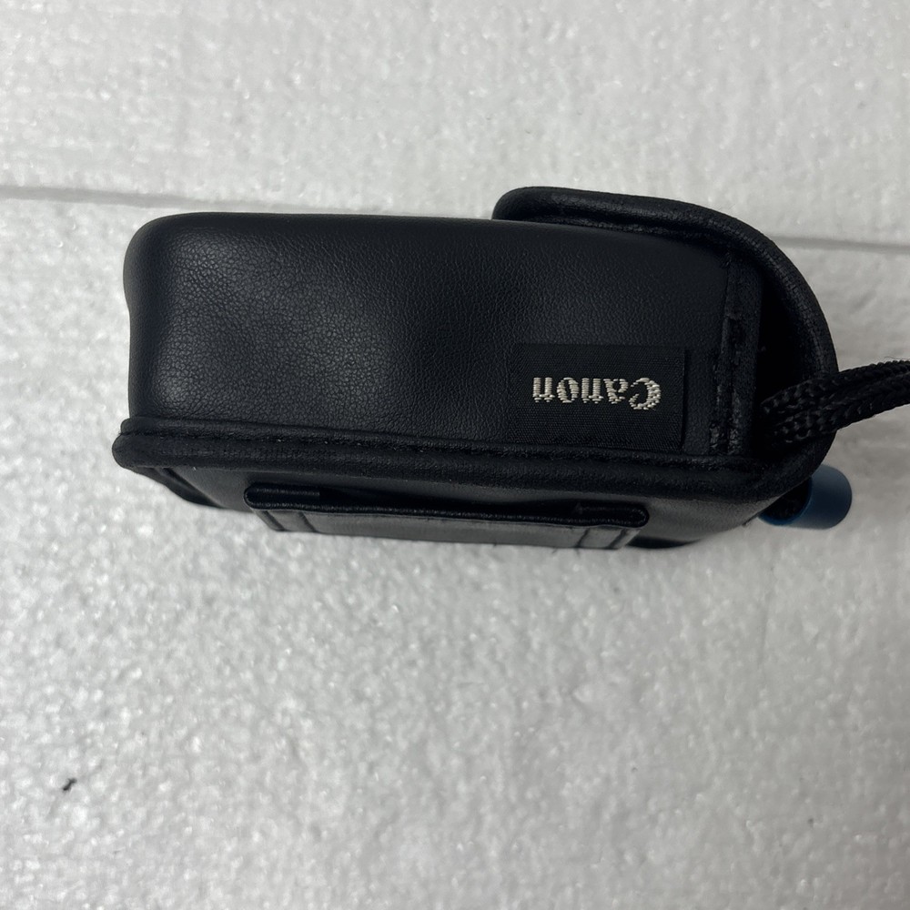 Canon Elph LT 260 APS Point & Shoot Camera w/ Case