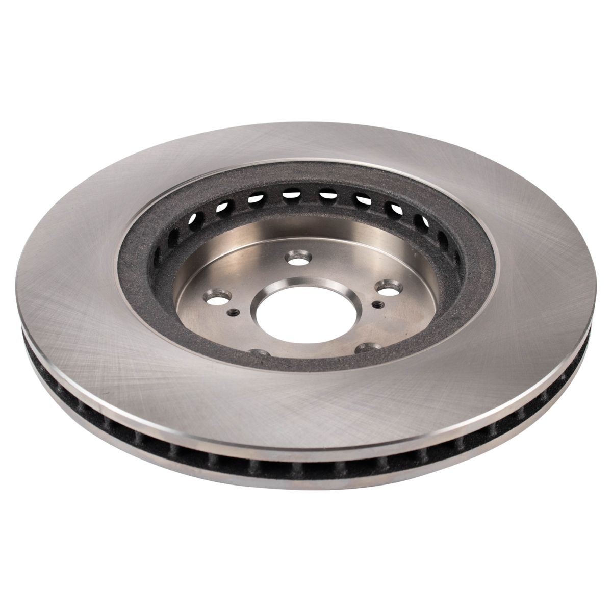 TRQ Front & Rear Brake Pad & Rotor Kit Ceramic Fits 2020-2021 Toyota Highlander