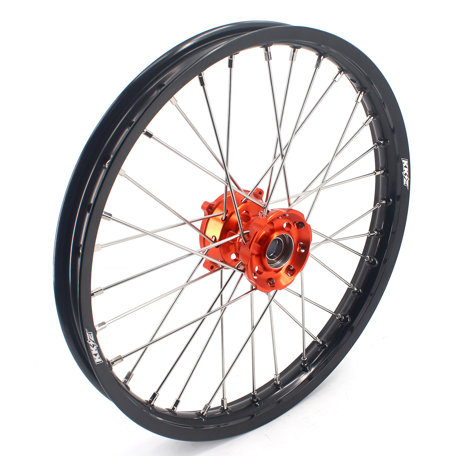 KKE 19/16 Kid's Big Wheels For KTM 85 SX/GASGAS MC85 2021-2024 Spoked Rims Set