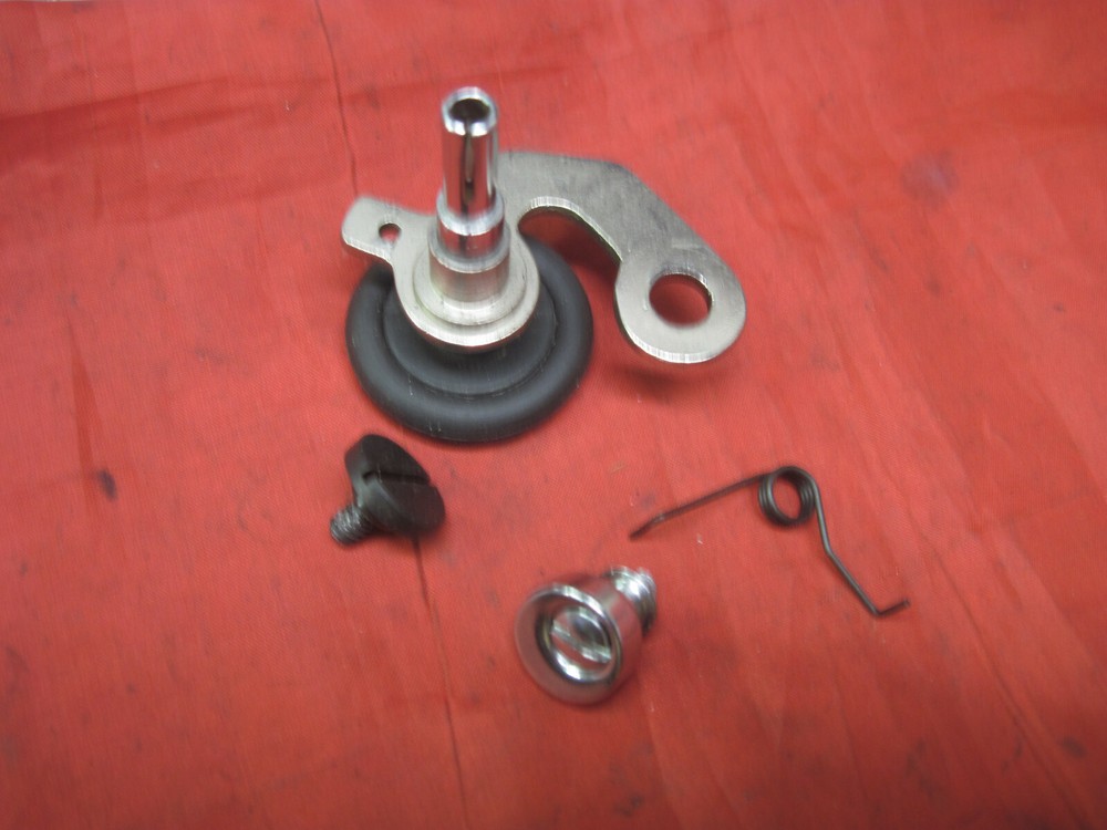 Nelco 522F Sewing Machine Bobbin Winder Assembly Vintage