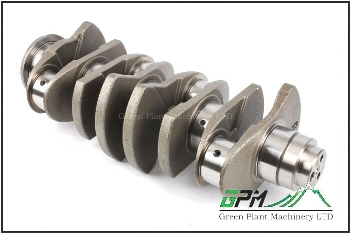 CRANKSHAFT For JCB Dieselmax Engine - 320/03375, 320/03336 | Premium Quality