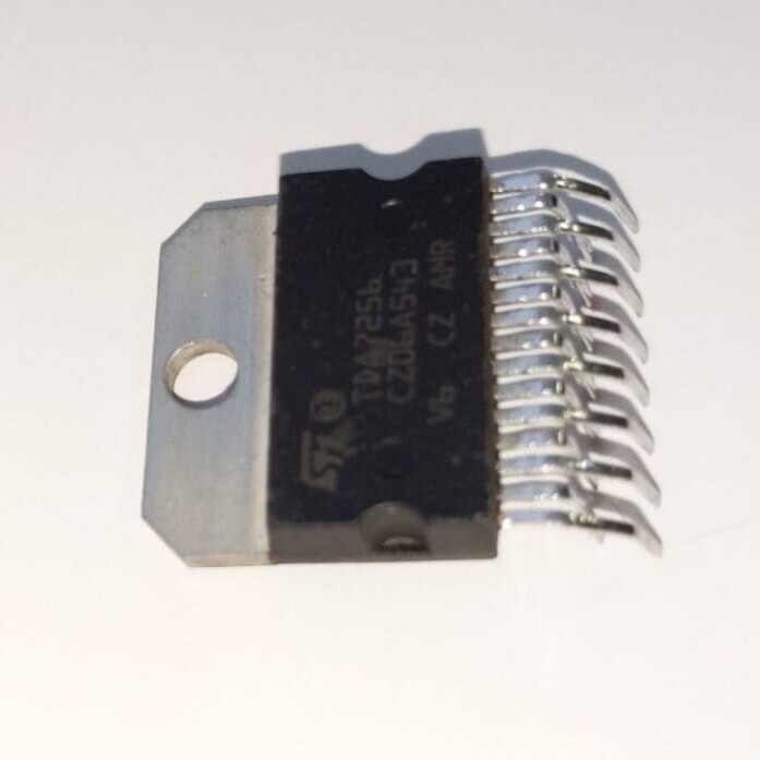 TDA7256 Integrated Circuit - CUSTODIA: TO220-111 MAKE: STMicroelectronics