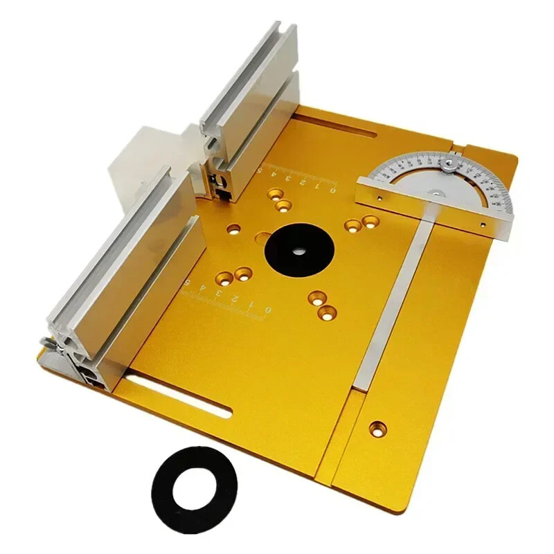 New Inverted Lifting Base Bakelite Milling Trimmer Lifting Table Lifting