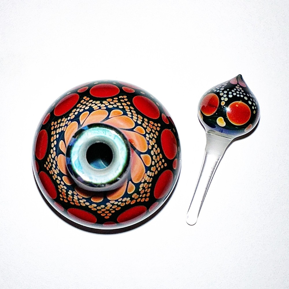 Suellen Fowler Mini Perfume Bottle