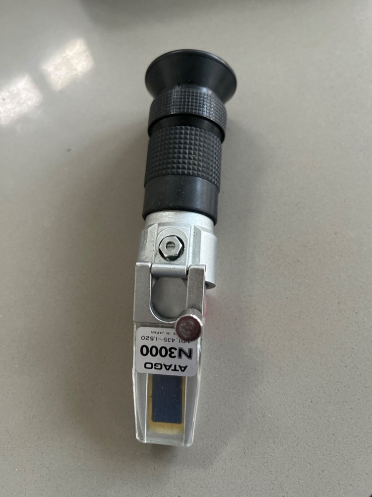 Atago, Hand held refractometer N3000