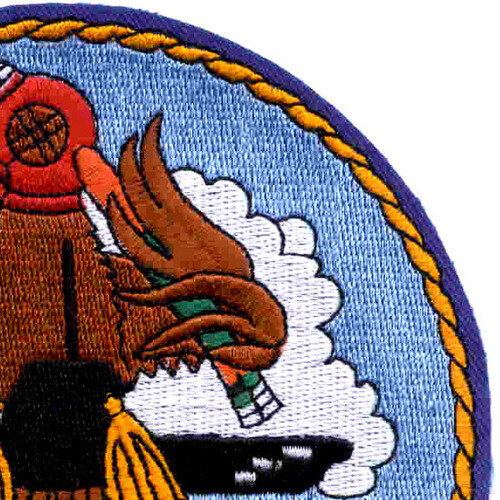 ASR-14 USS Petrel Patch
