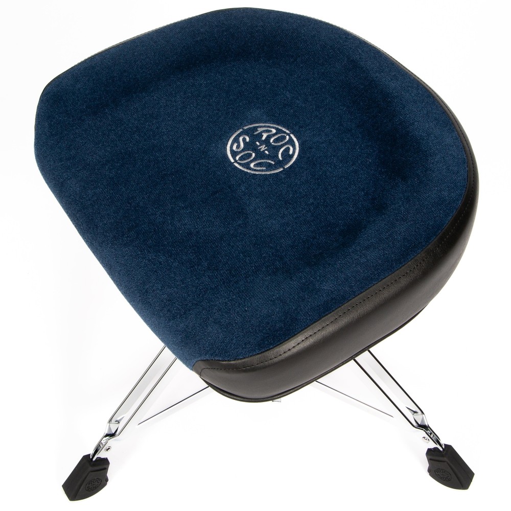 Roc-N-Soc Nitro Square Throne - Blue