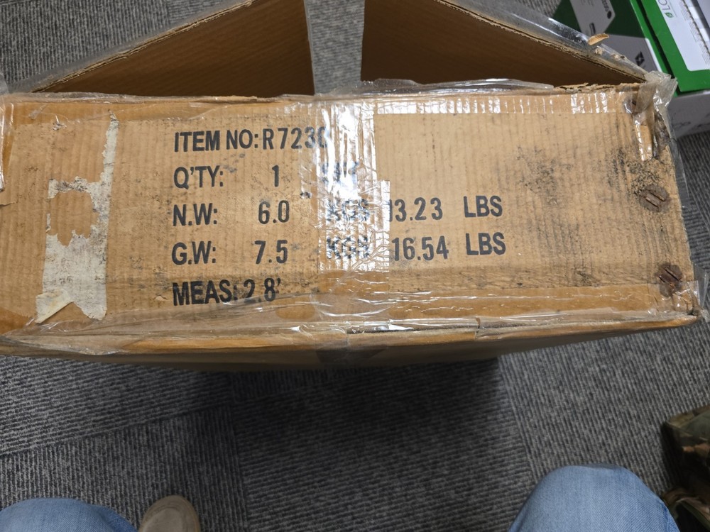 1U Rackmount Server Chassis R7230