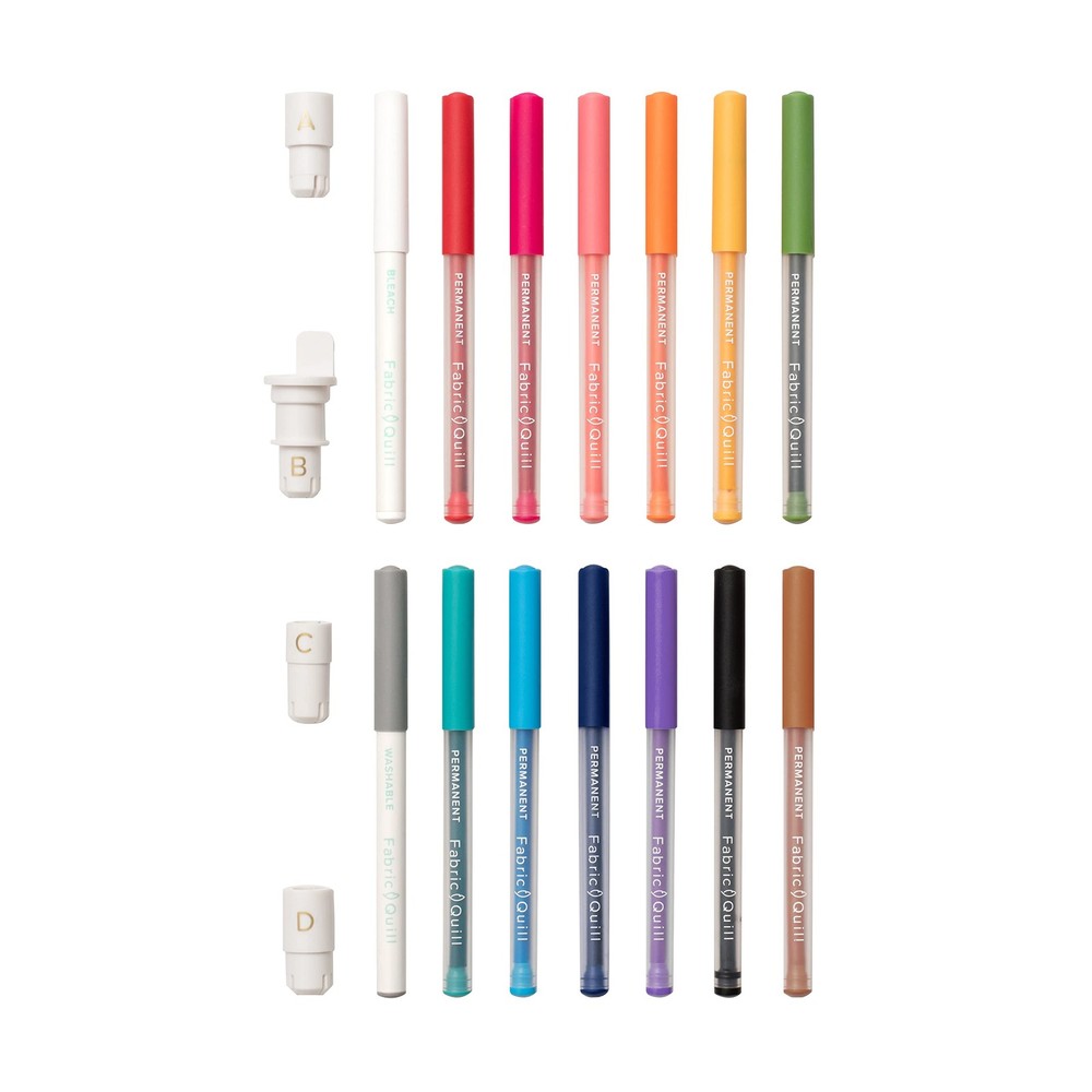 We R Memory KeepersFabric Quill Kit