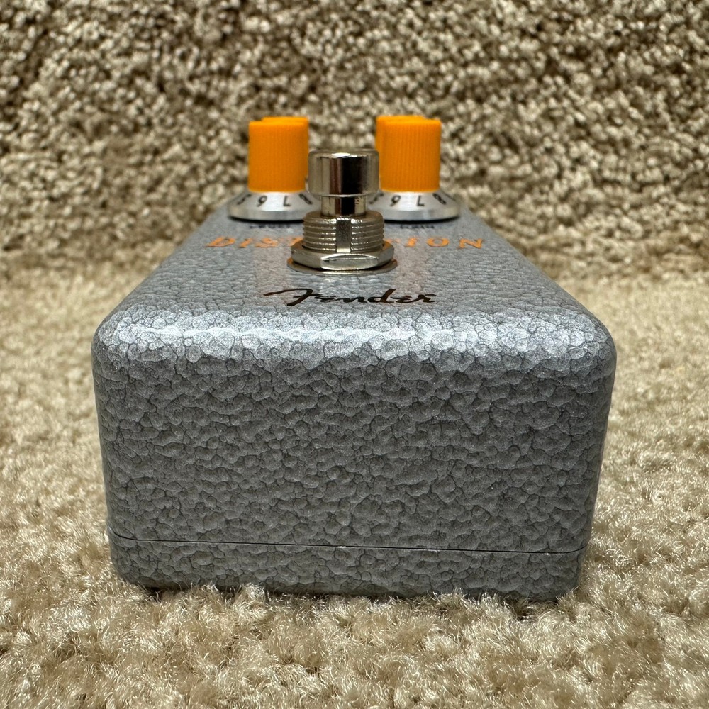 Fender HammerTone Distortion Pedal