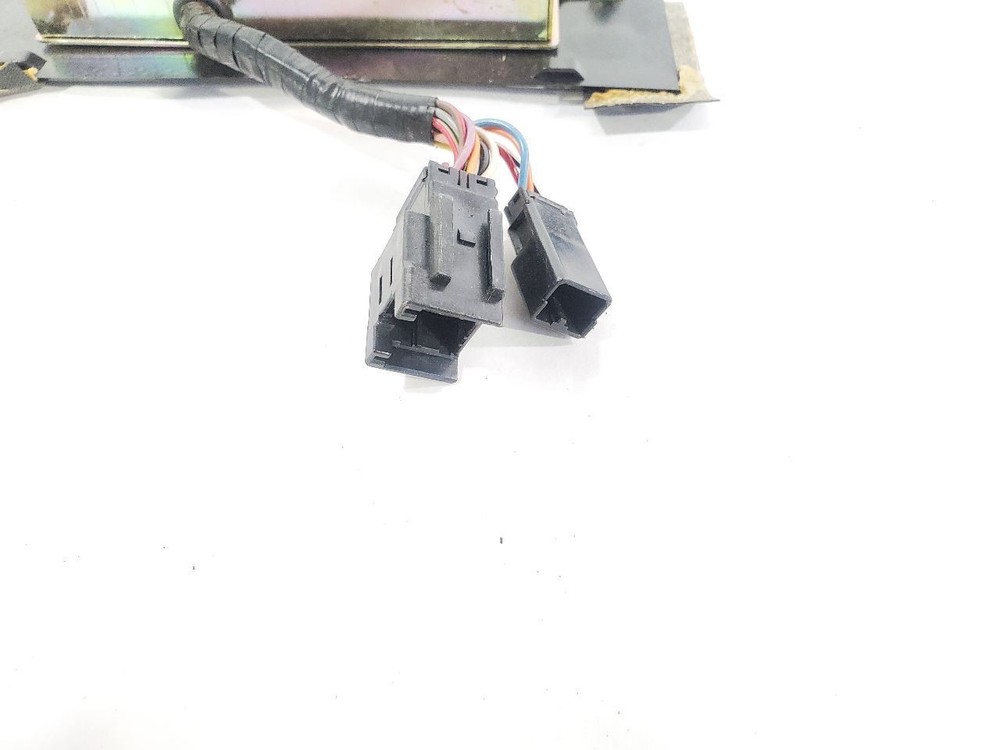 1995 Jaguar XJS OEM lhd7699aa Interface Control
