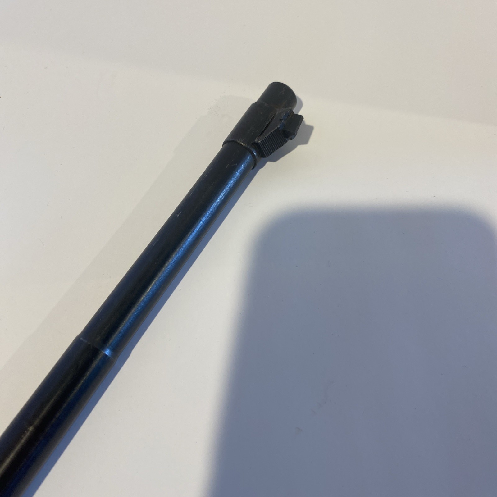 WW2 German K98 Mauser Barrel W/ Waffen Markings XLNT BORE 8mm