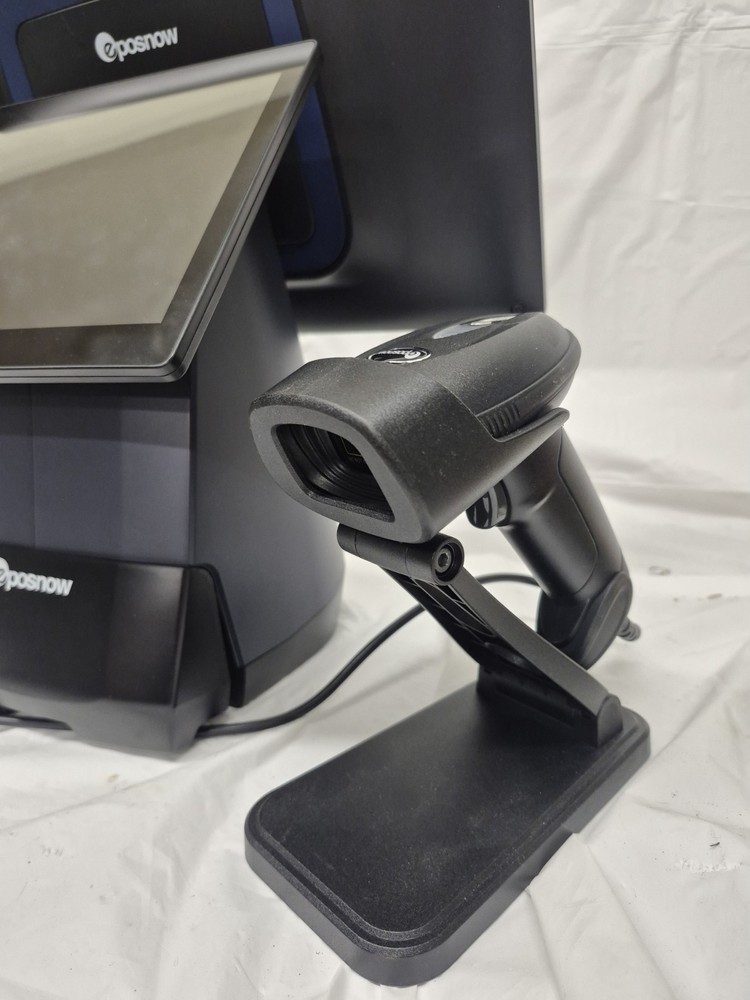 Epos counter top system /drawer /scanner Read Description