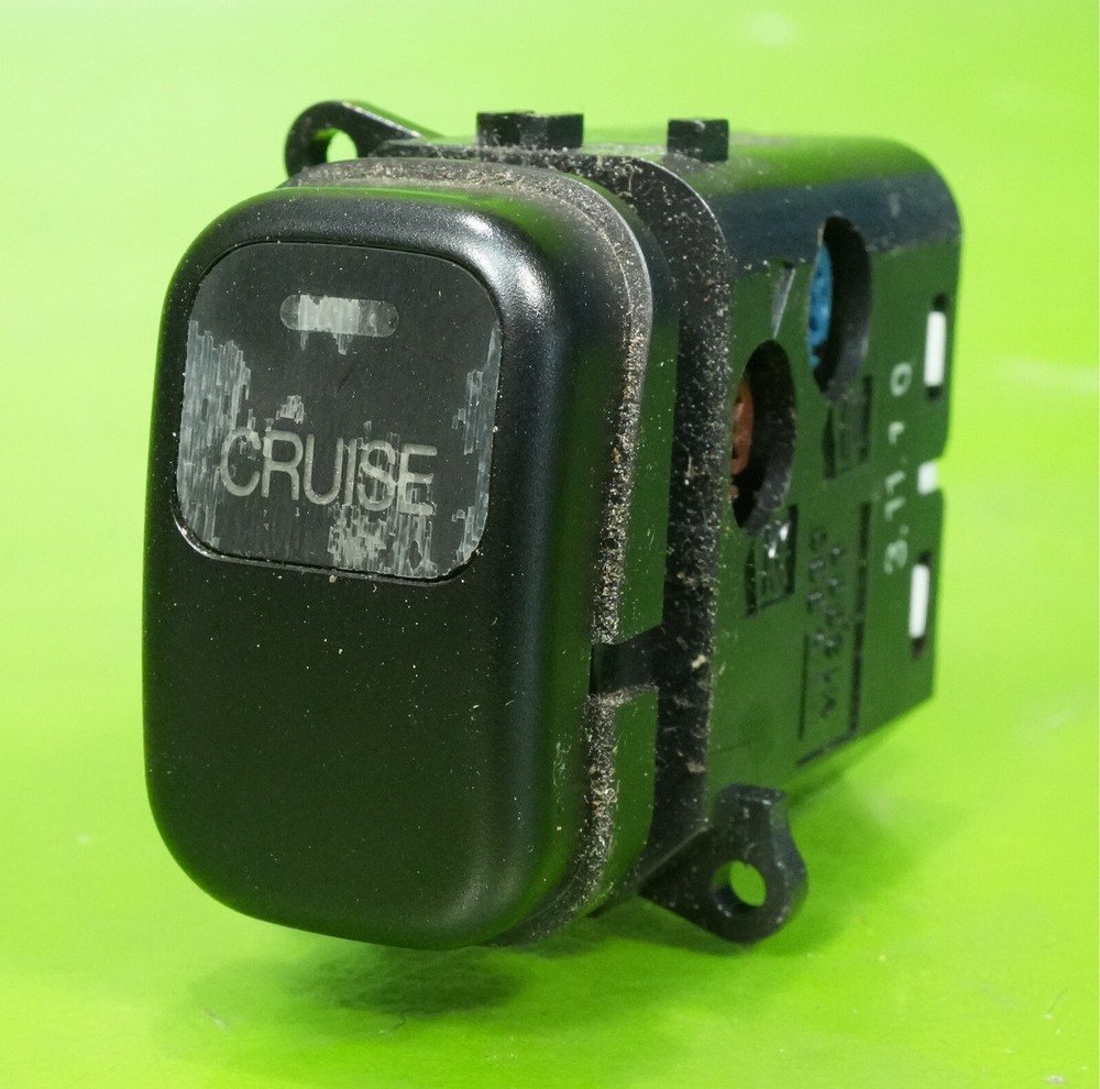92-96 Prelude OEM cruise control dash switch button control