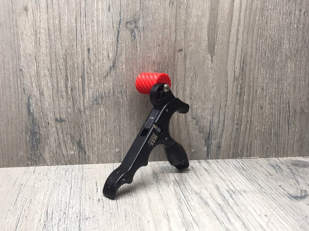 T.r.u. ball Max Pro 4 Custom Thumb Release Knob / Button