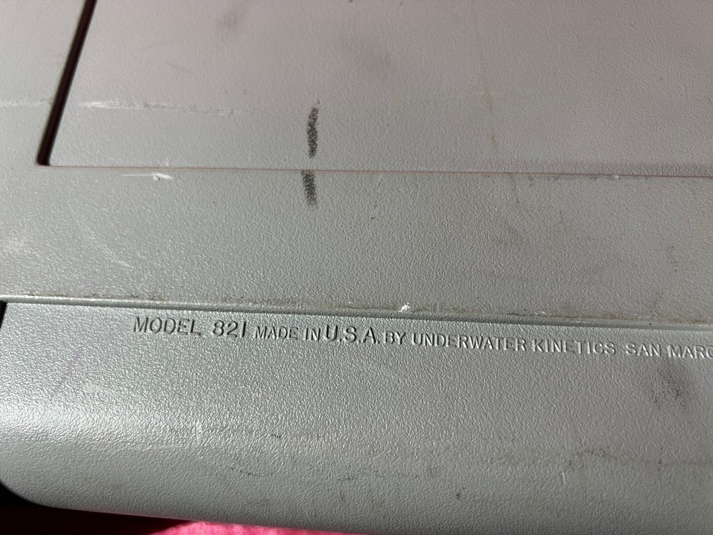 Boonton Electronics 4542 Power Meter Storage Box