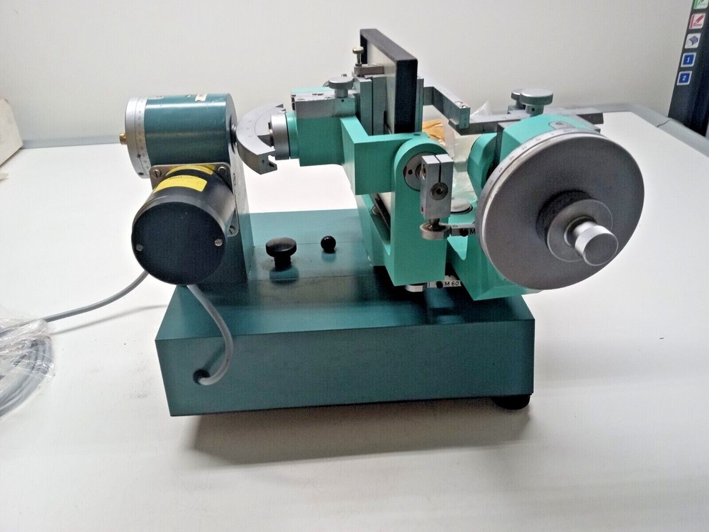 Huber Reflexion 2 3 4-axis X-Ray Diffraction Diffractometer camera 205 Vintage