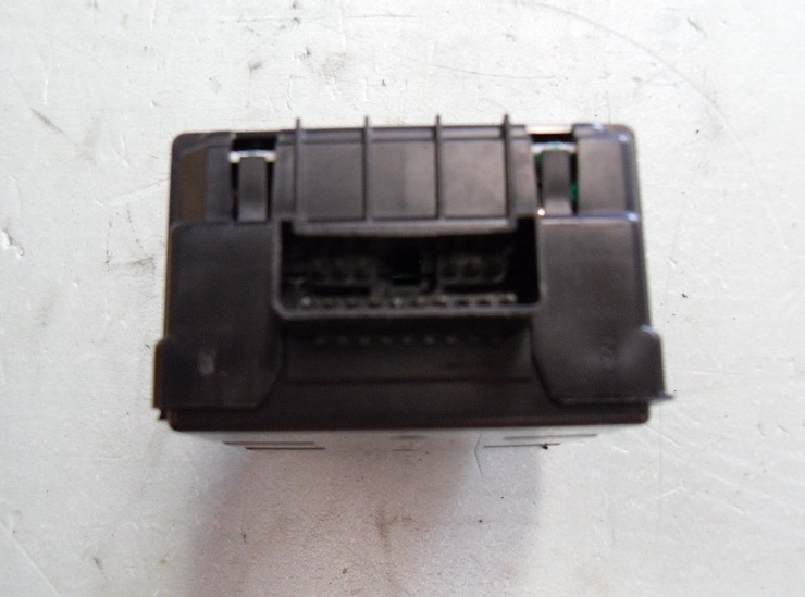 1993-1996 LINCOLN MARK VIII KEYLESS ENTRY MODULE