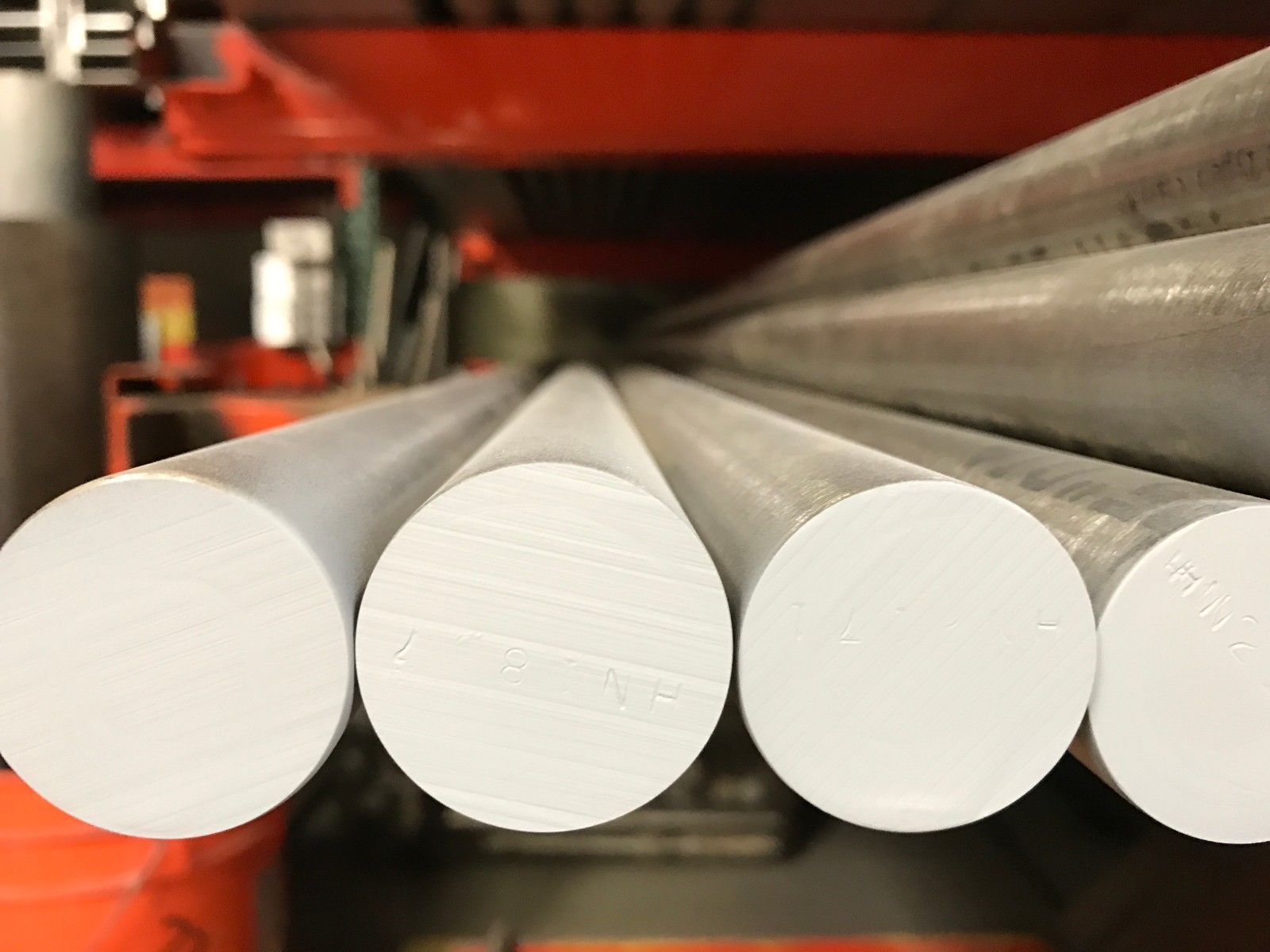 1" Inch Diameter Titanium Round Bar 1 to 8" Long 6Al4V Mill Rod Stock