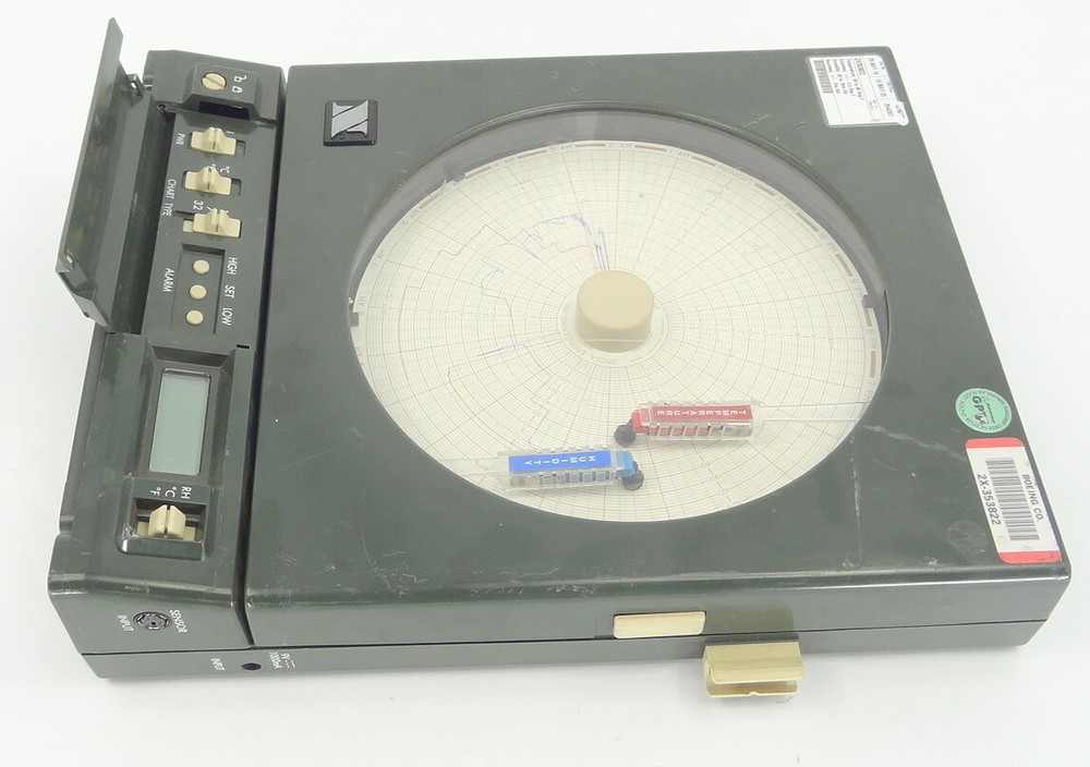 Boeing 2X353822 Temperture / Humidity Reader CT485-CDF