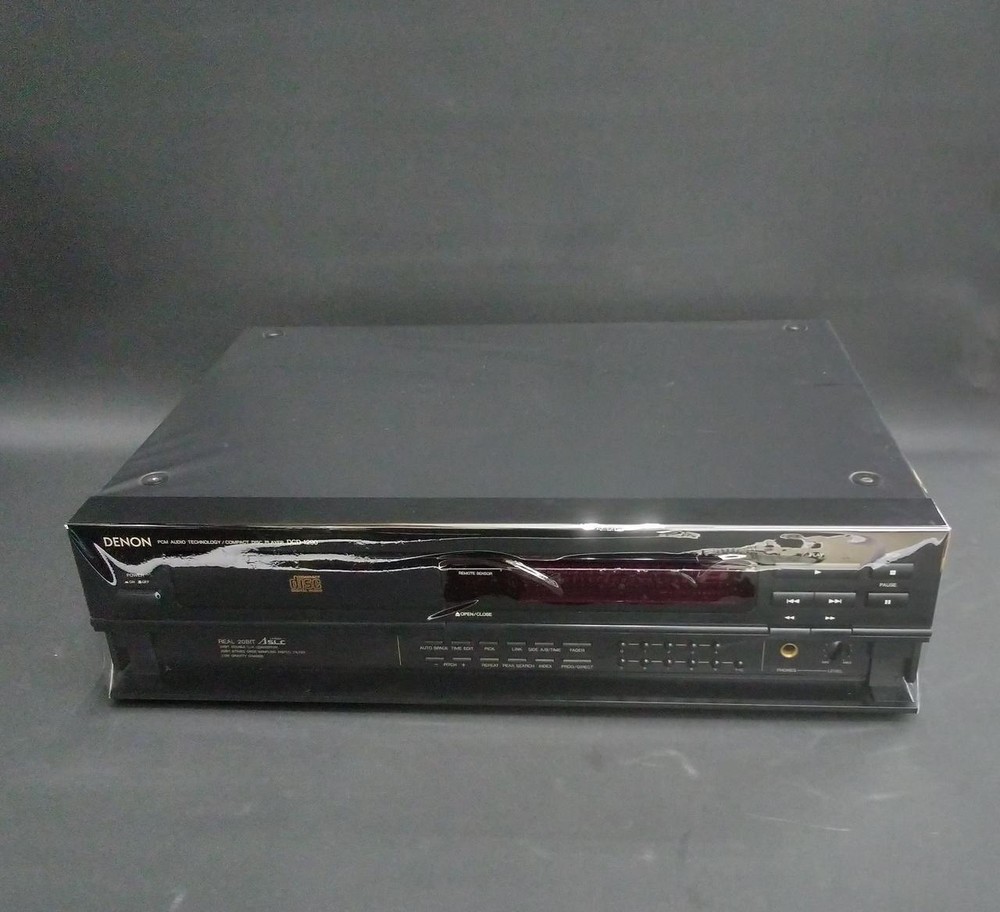 DENON DCD-1290 | Compact Disc (CD) Player from Japan