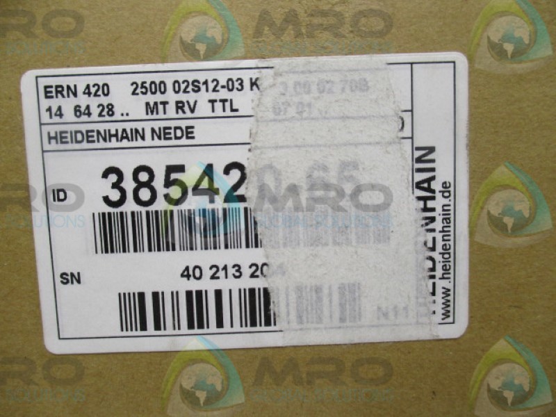 HEIDENHAIN 385420-65 ENCODER NSMP