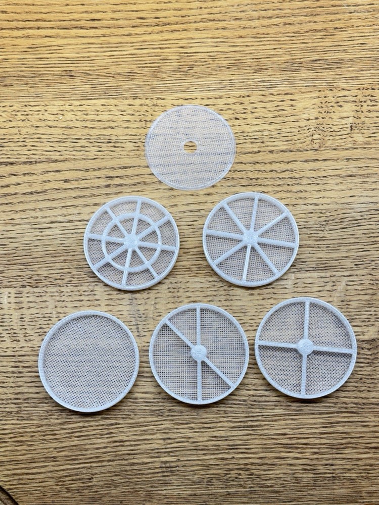Chronoclean Cleaning Baskets (Non Scratch)
