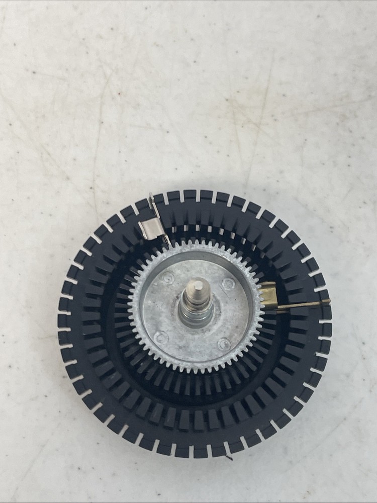 Timer Knob 3” Standard Black Pre Owned