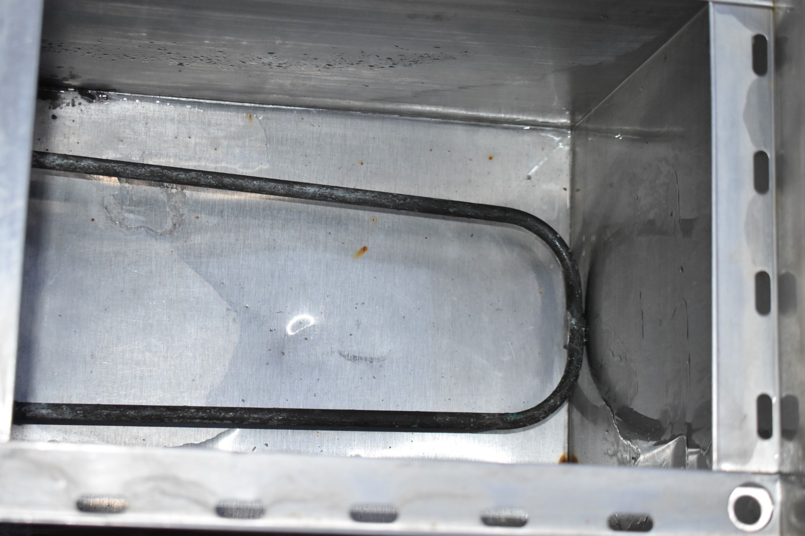 ARKAY 8x10 Archival Film Washer Stainless Steel