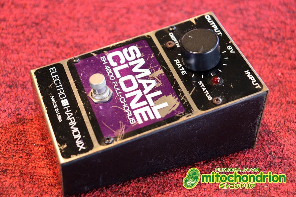 Electro-Harmonix EH-4600 / SMALL 【FULL-CHORUS】