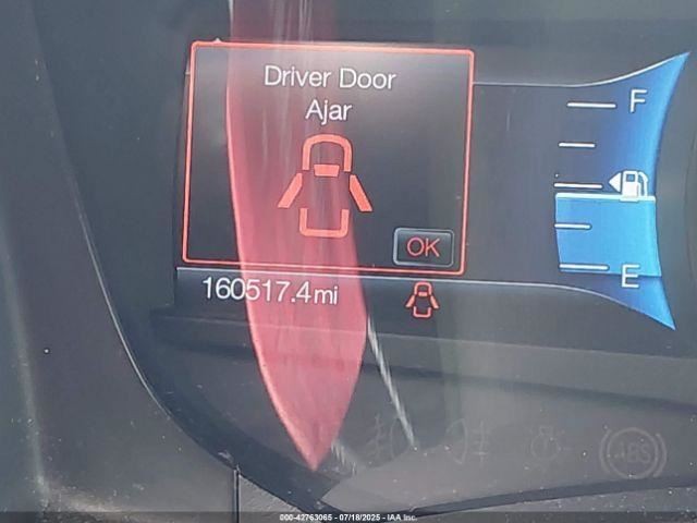 2015 Ford Expedition 8 Display Screen - Used, Reprogramming Needed, No Code