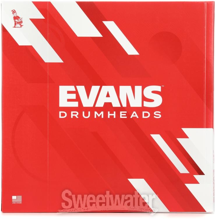 Evans dB One Low Volume Drumhead - 12-inch