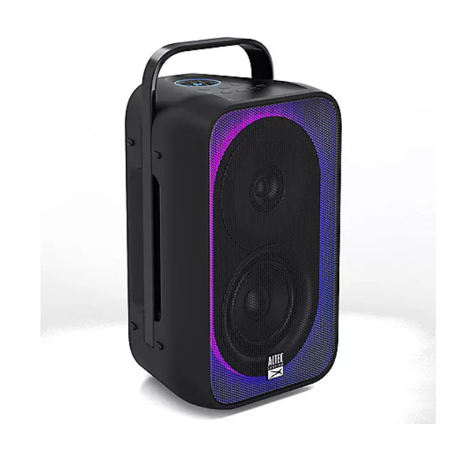Altec Lansing Shockwave Wireless Party Speaker