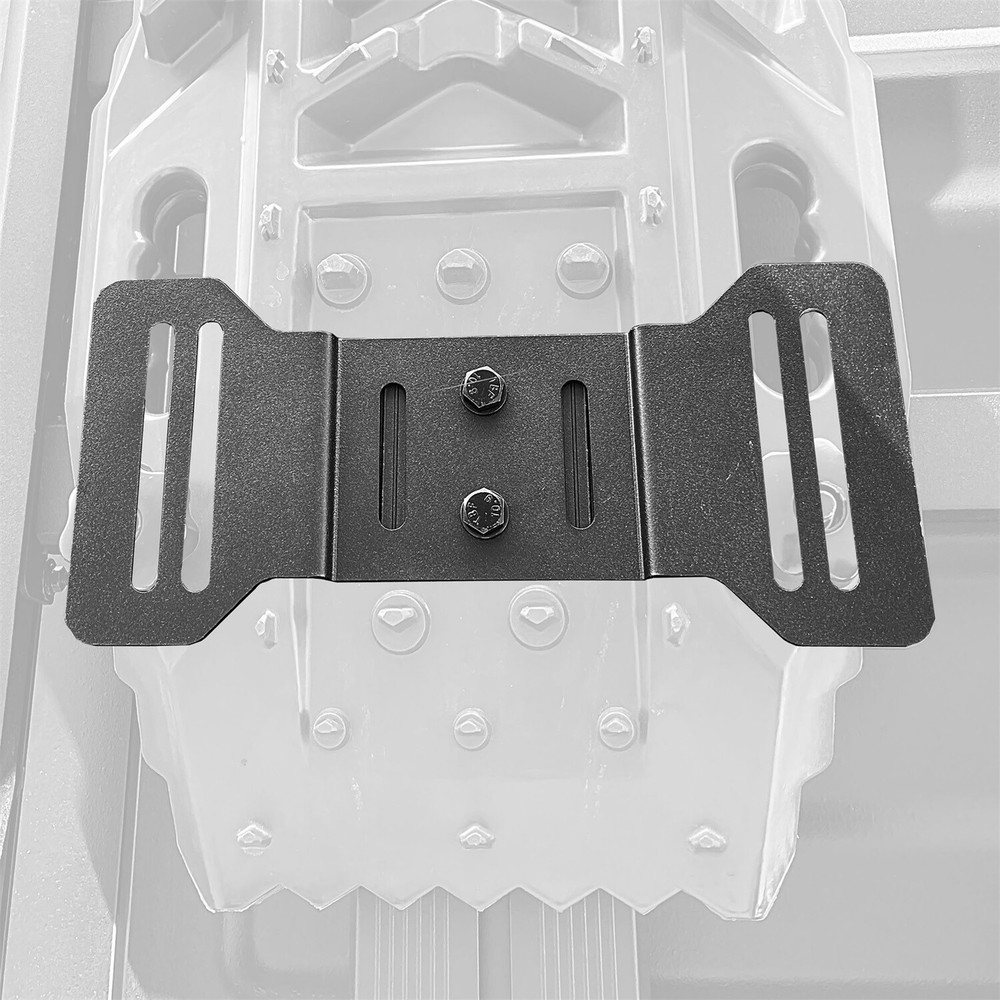 Smittybilt DP800 Defender Platform Recovery Board Mount