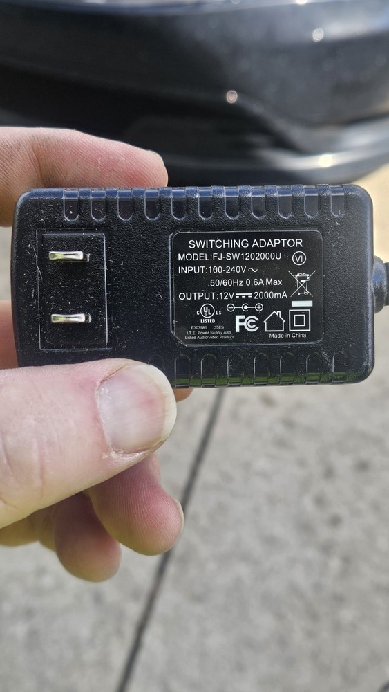 Various Samsung CCTV Items