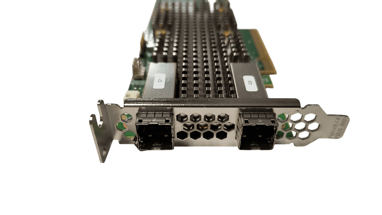 Lenovo ThinkSystem 930-8e 8 Port 12GB Raid Controller w/ 4GB Cache FRU01KN510