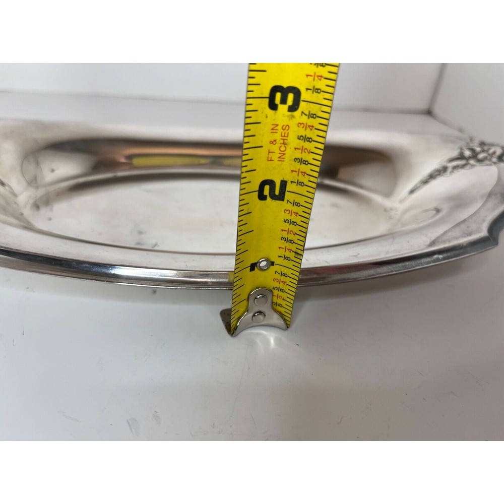 Wilcox International Silver co. 119 serving dish